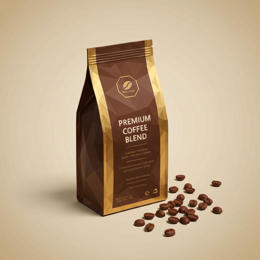 Coffee Bag Especial